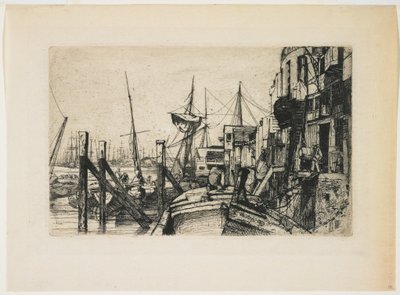  - James Abbott McNeill Whistler