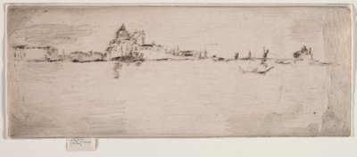 Petit salut - James Abbott McNeill Whistler