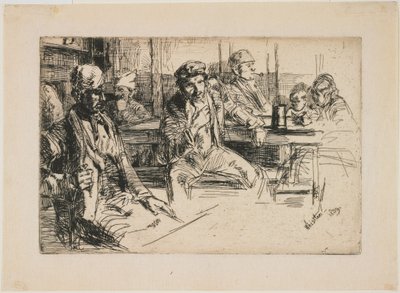  - James Abbott McNeill Whistler