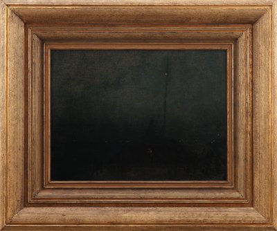 Nocturne en noir et or : Entrée de Southampton Water - James Abbott McNeill Whistler