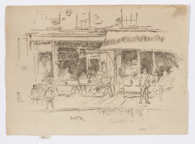 Boutique de noix, St James