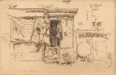 Boutique de chiffons, Milman