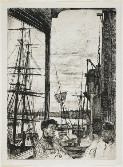  - James Abbott McNeill Whistler