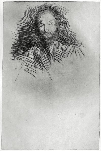 Swinburne, 19e siècle - James Abbott McNeill Whistler