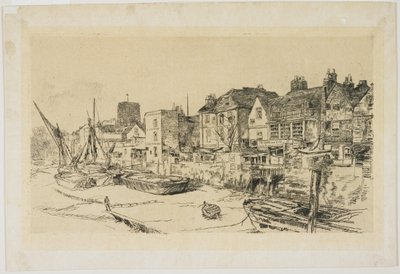  - James Abbott McNeill Whistler