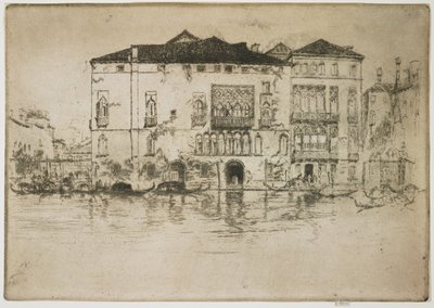  - James Abbott McNeill Whistler