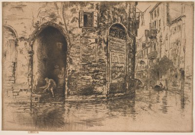  - James Abbott McNeill Whistler