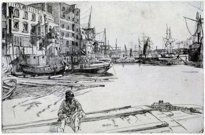 Tyzac Whiteley et Co, 1859-1904 - James Abbott McNeill Whistler