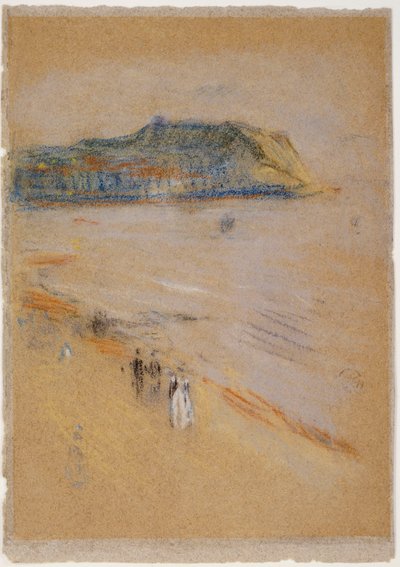 Image inconnue - James Abbott McNeill Whistler