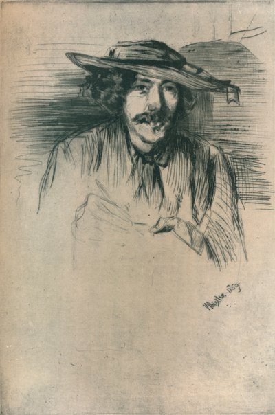 Whistler, 1859, 1904 - James Abbott McNeill Whistler