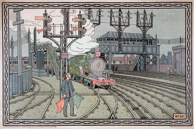Travail - James Akerman
