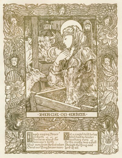Conception pour A Christmas Carol - James Allan Duncan