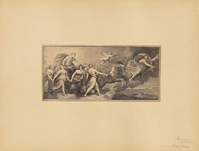 Aurora de Guido Reni - James Anderson