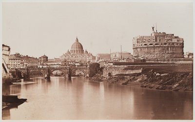 Château Saint-Ange, Rome - James Anderson
