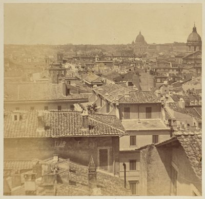 [Panorama de Rome] - James Anderson