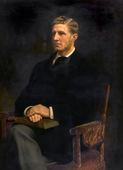 John William Ramsay - James Archer