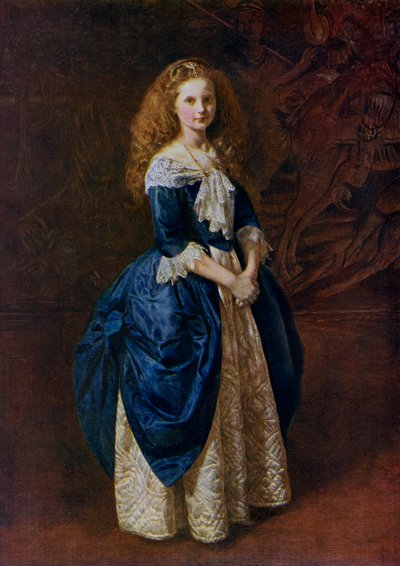 Mon arrière-grand-mère, 1865 - James Archer
