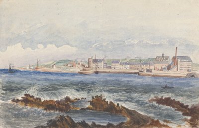 Bangor, Belfast Lough - James Arthur OConnor