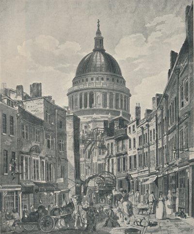 À St. Martins-Le-Grand - James Baily
