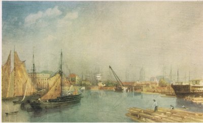 Bristol - James Baker Pyne