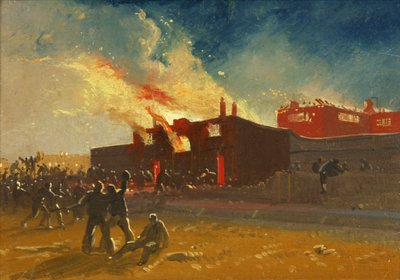 Émeutes de Bristol : L