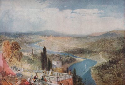 Florence, 1839, 1918 - James Baker Pyne