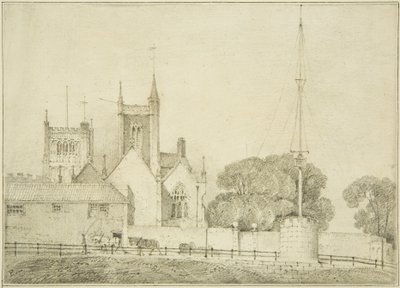 Église St Augustine - James Baker Pyne