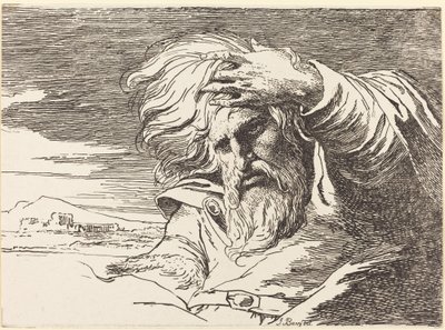 Patriarche oriental - James Barry