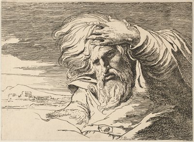 Patriarche oriental - James Barry