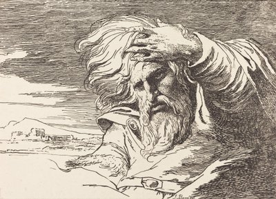 Patriarche oriental, 1803 - James Barry