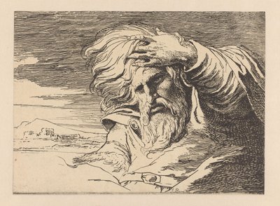 Le Roi Lear - James Barry