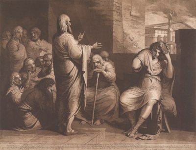 La Conversation de Polémon - James Barry
