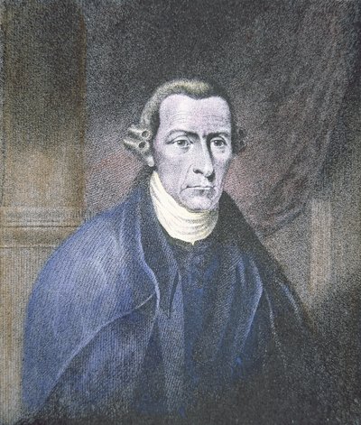Patrick Henry - James Barton (after) Longacre