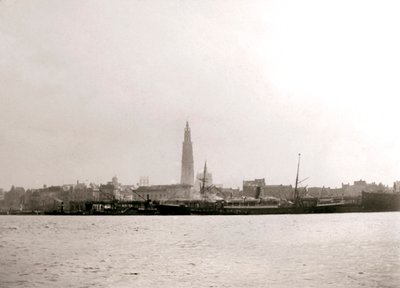 Rotterdam, 1898 - James Batkin