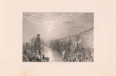 Le Havre - James Baylis Allen