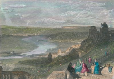 Saint-Germain, 1835 - James Baylis Allen