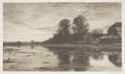 Eventide - James Booker Blakemore Wellington