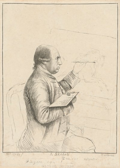 George Stubbs : une esquisse - James Bretherton