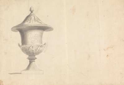 Un vase - James Bruce
