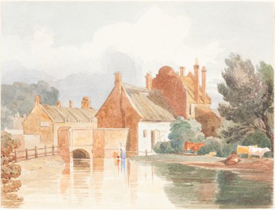 Sur la Bure, près d