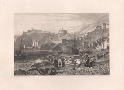 St. Mawes, Cornouailles - James C. Allen