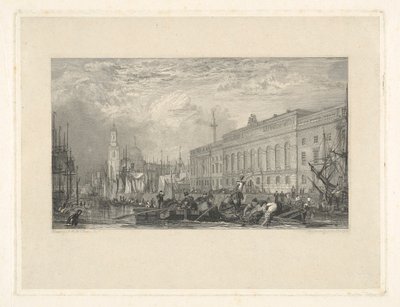 La douane - James C. Allen