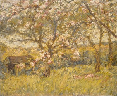 Fleur de pommier - James Charles