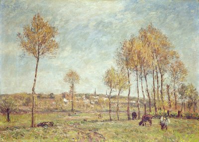 À Montreuil - James Charles