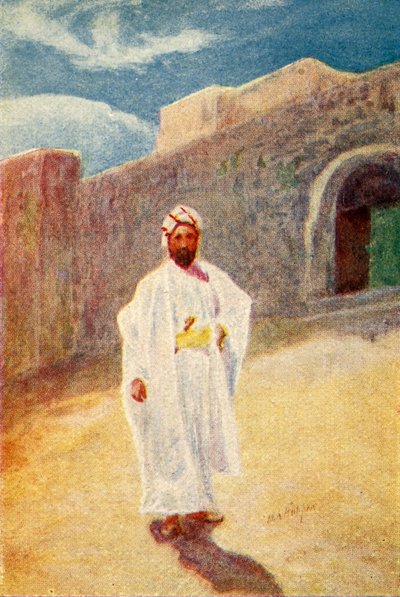 Un scribe oriental - Luc vi. 7 - James Clark, Henry A Harper