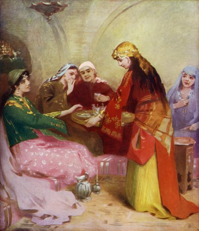 Choisir une mariée - James Clark