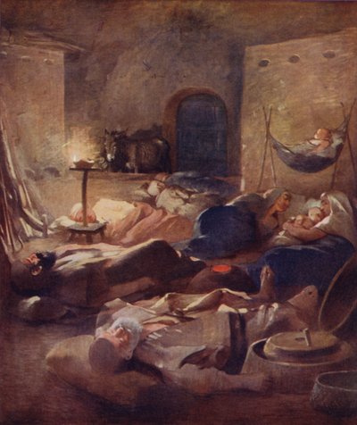 Intérieur d