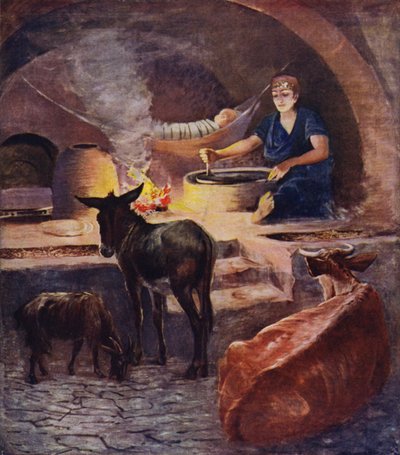 Intérieur d