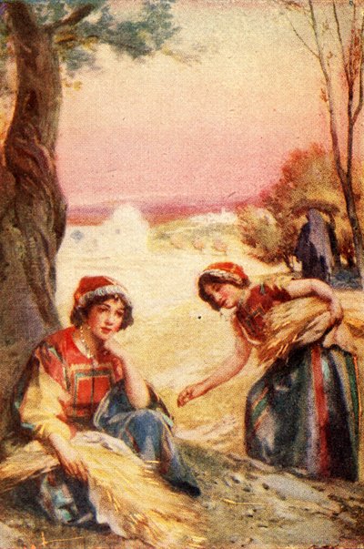 Tombe de Rachel et Bethléem - Matt. xxiii. 29 - James Clark and Henry A Harper