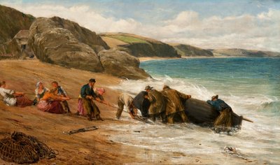 Mains secourables - James Clarke Hook